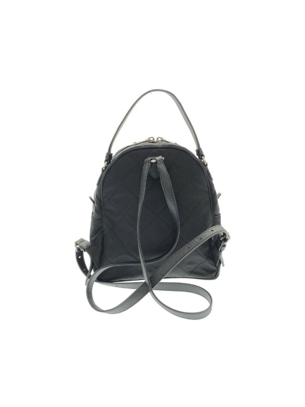 Prada Backpack Silver - Picture 2 of 7
